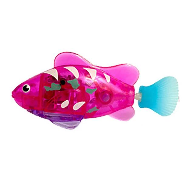 ๐ Magic Swimming Fish with Lights